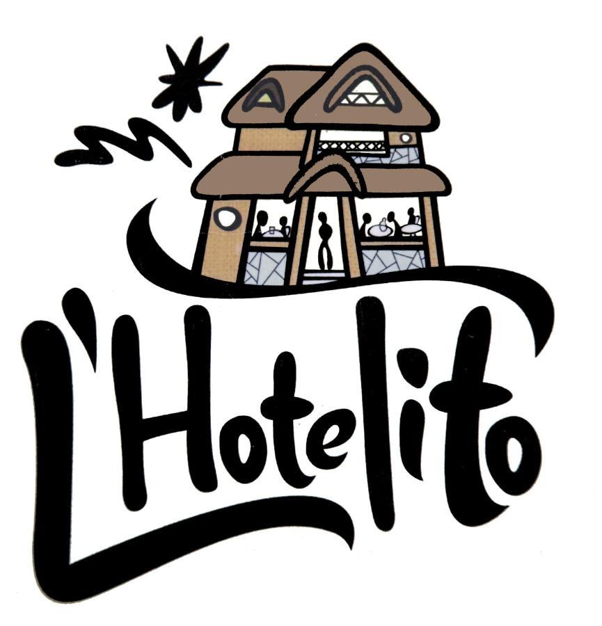 L Hotelito Tulum Eksteriør bilde