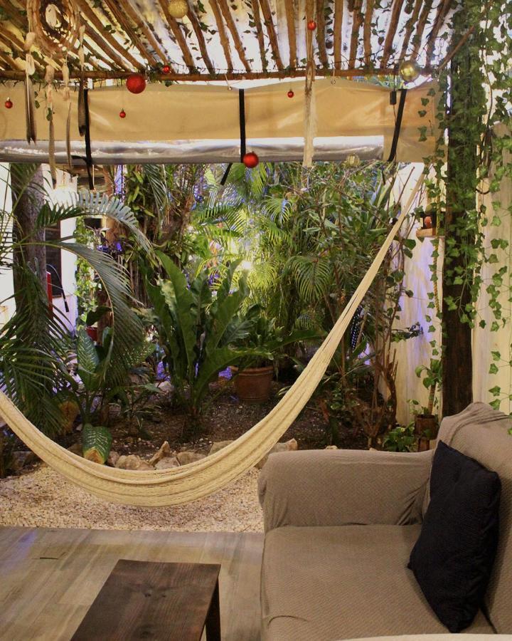 L Hotelito Tulum Eksteriør bilde