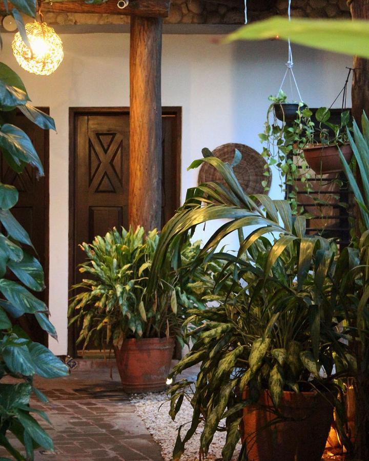 L Hotelito Tulum Eksteriør bilde