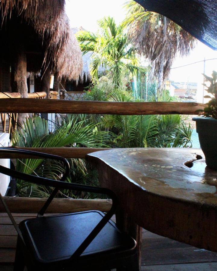 L Hotelito Tulum Eksteriør bilde