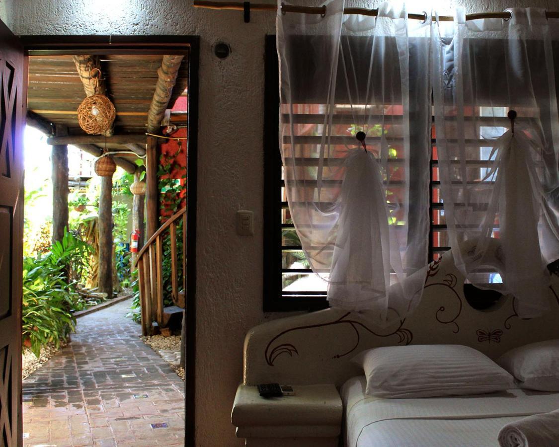 L Hotelito Tulum Eksteriør bilde
