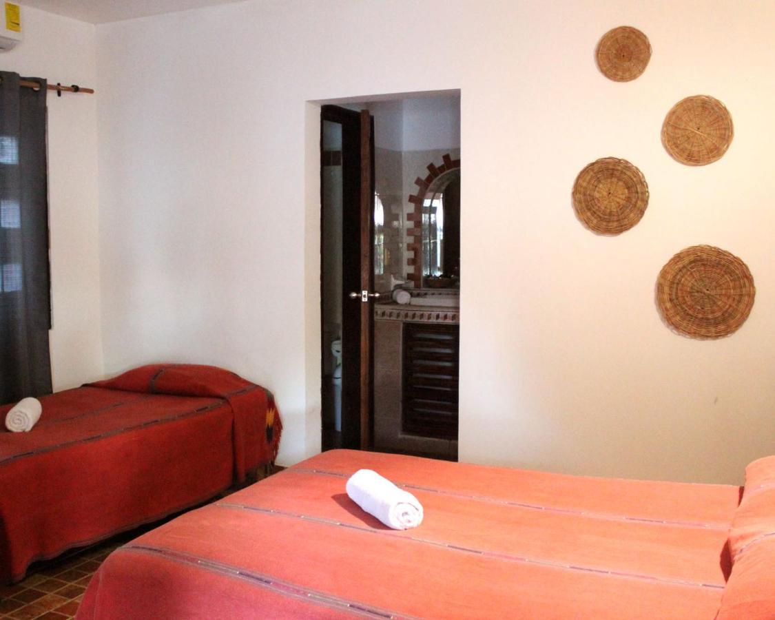L Hotelito Tulum Eksteriør bilde