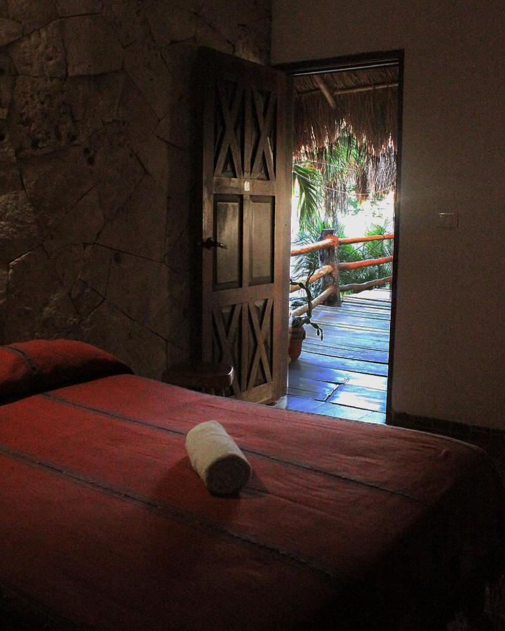 L Hotelito Tulum Eksteriør bilde