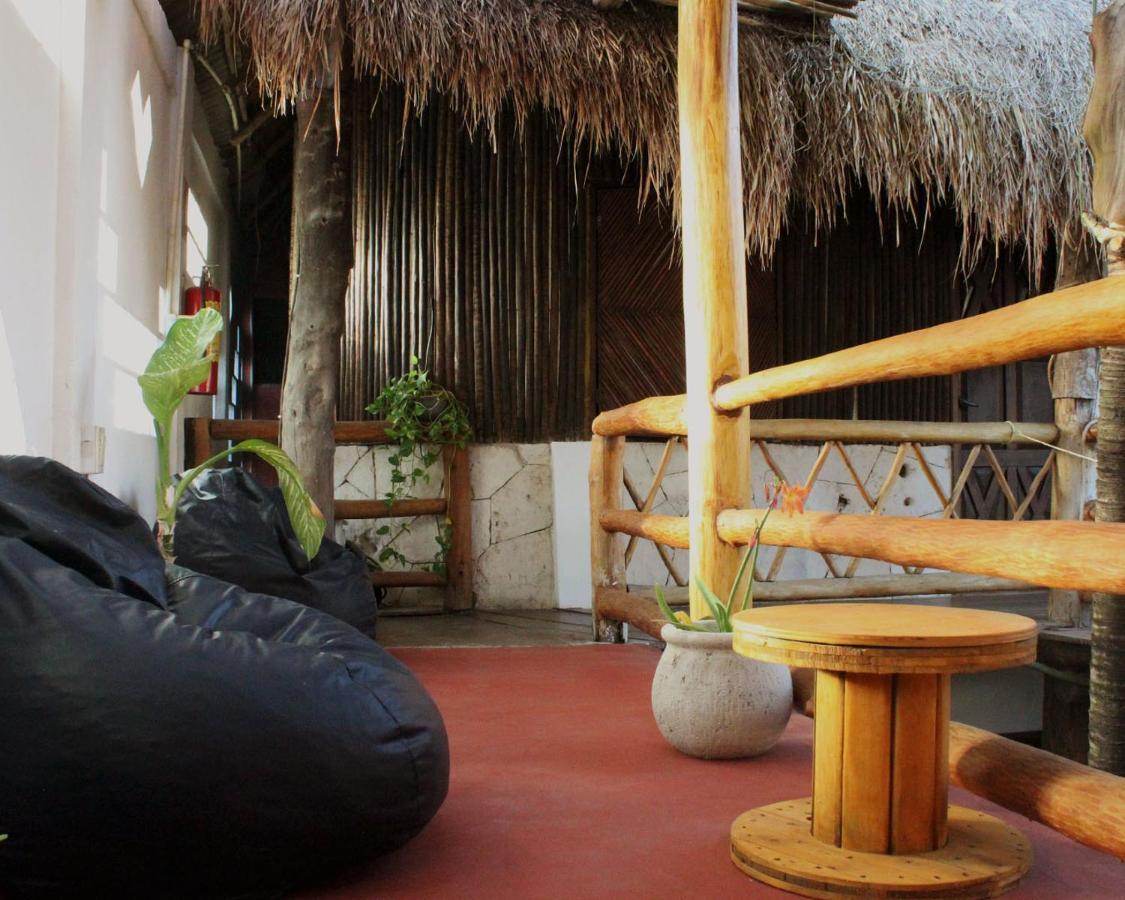 L Hotelito Tulum Eksteriør bilde