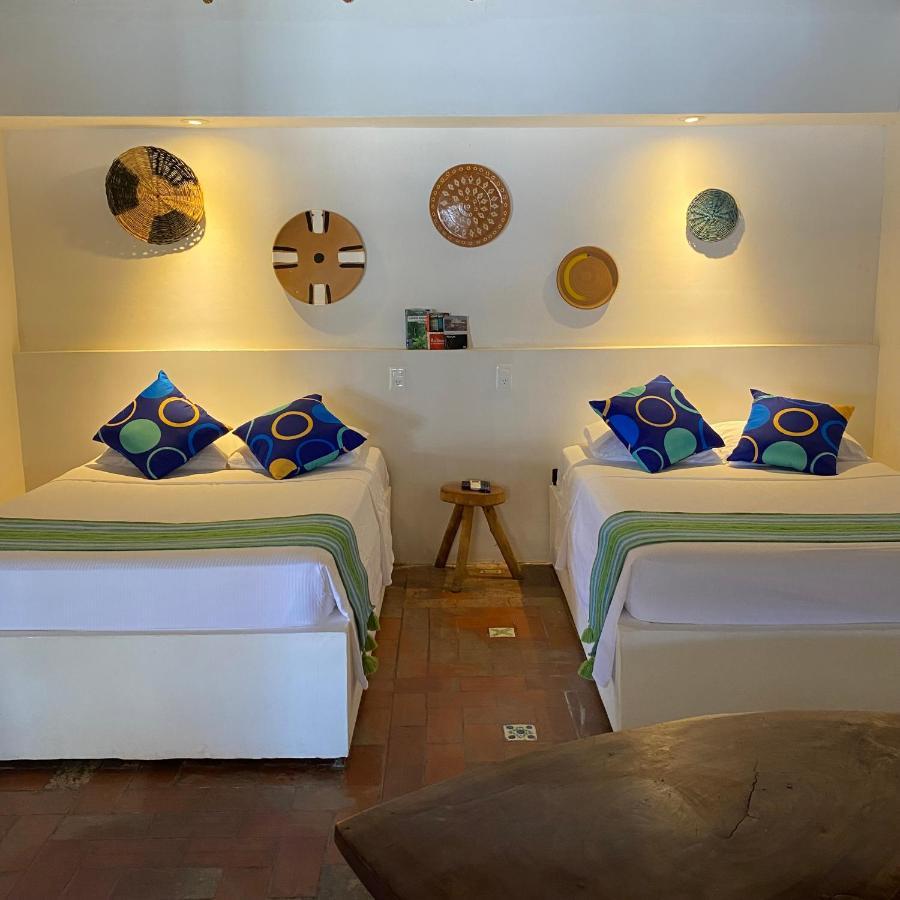 L Hotelito Tulum Eksteriør bilde