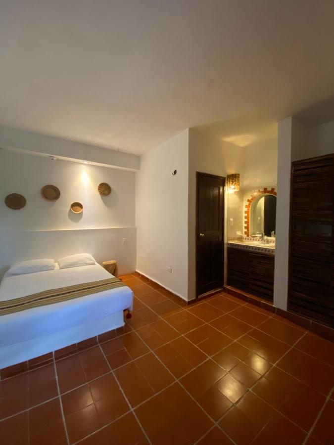 L Hotelito Tulum Eksteriør bilde