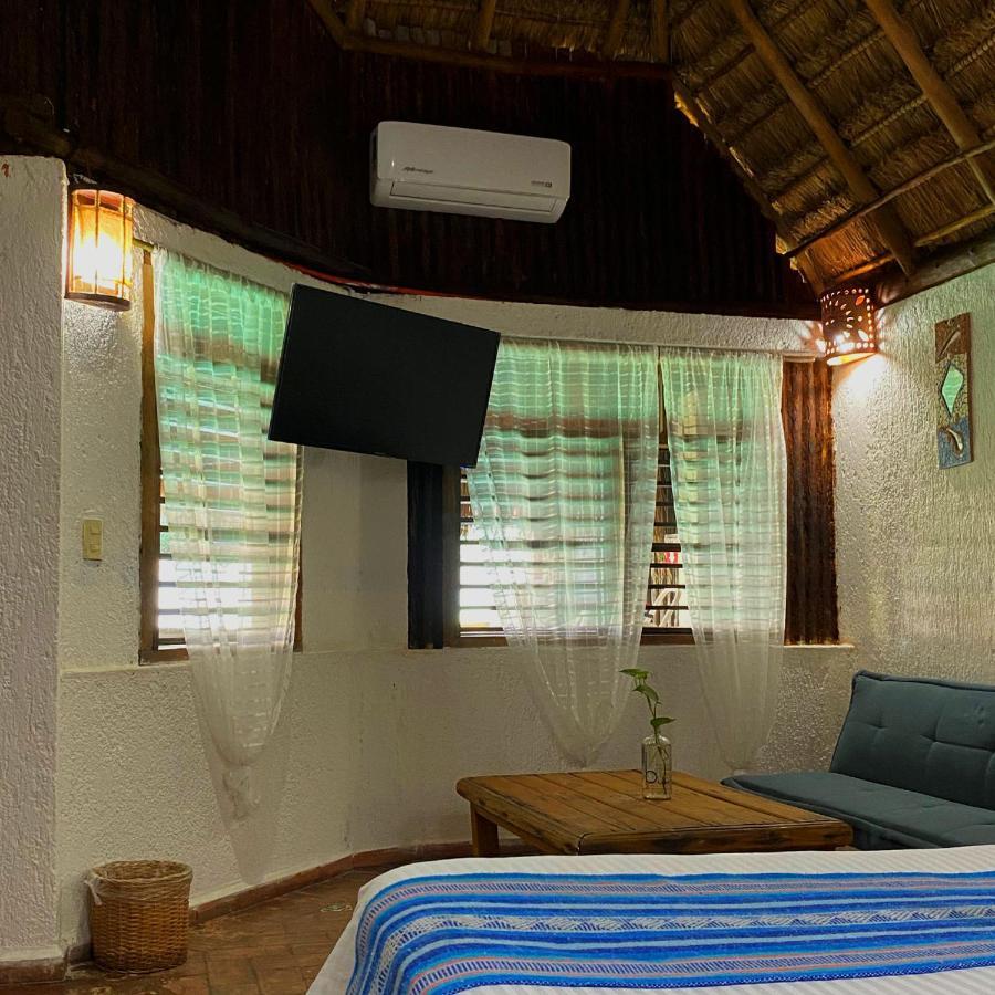L Hotelito Tulum Eksteriør bilde