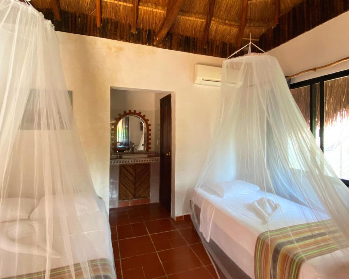 L Hotelito Tulum Eksteriør bilde