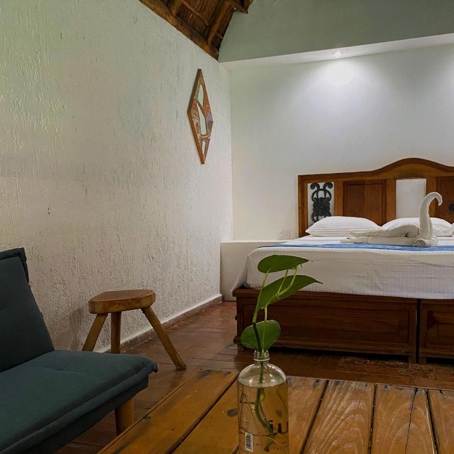 L Hotelito Tulum Eksteriør bilde