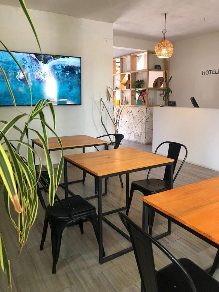 L Hotelito Tulum Eksteriør bilde