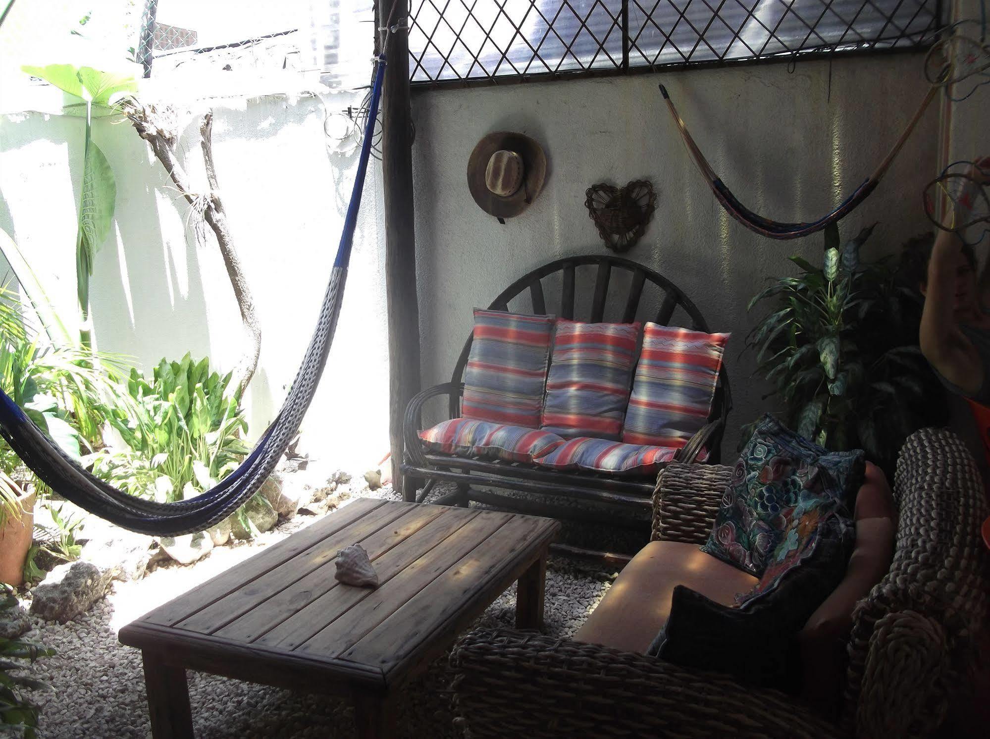 L Hotelito Tulum Eksteriør bilde
