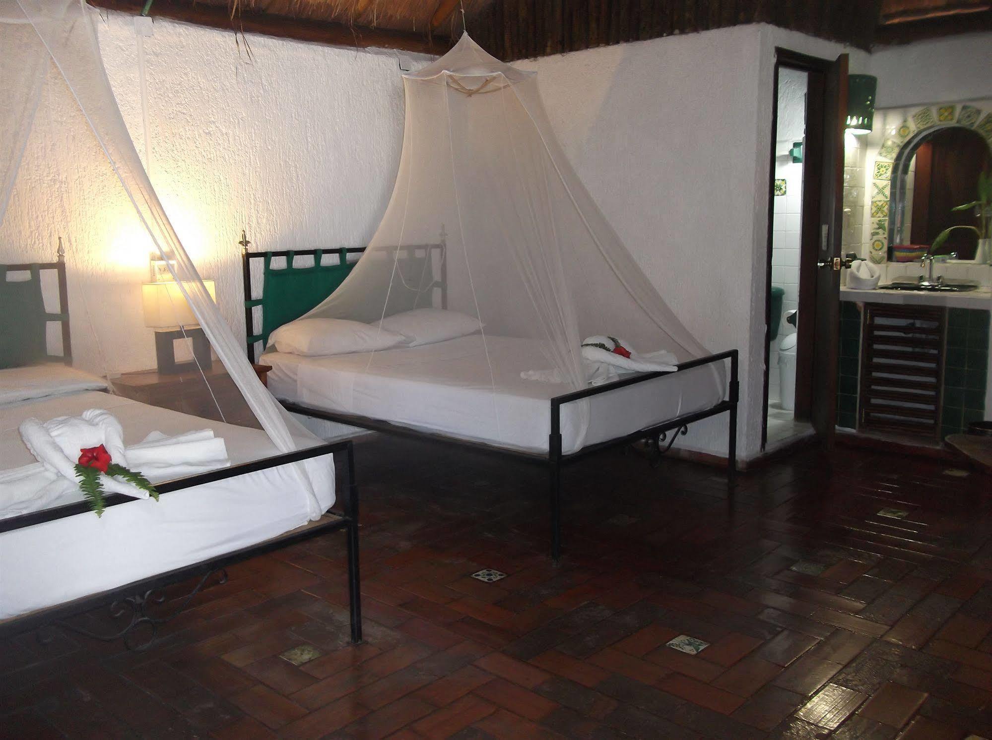 L Hotelito Tulum Eksteriør bilde
