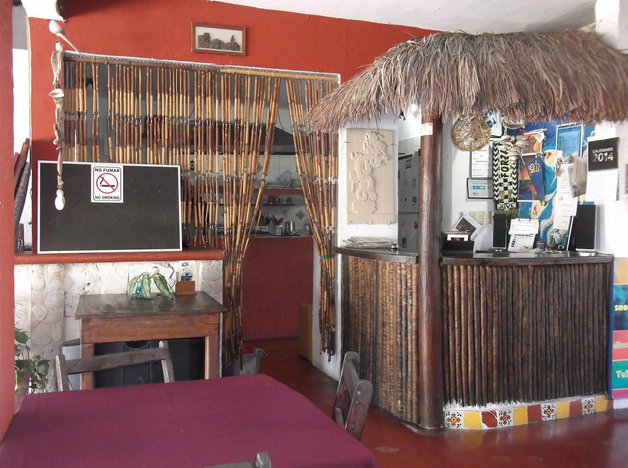 L Hotelito Tulum Eksteriør bilde